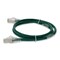 Add-On 7FT RJ-45 MALE TO RJ-45 MALE CAT6 SHIELDED STRAIGHT GREEN STP COPPER P ADD-7FCAT6S-GN-TAA - alternate 2